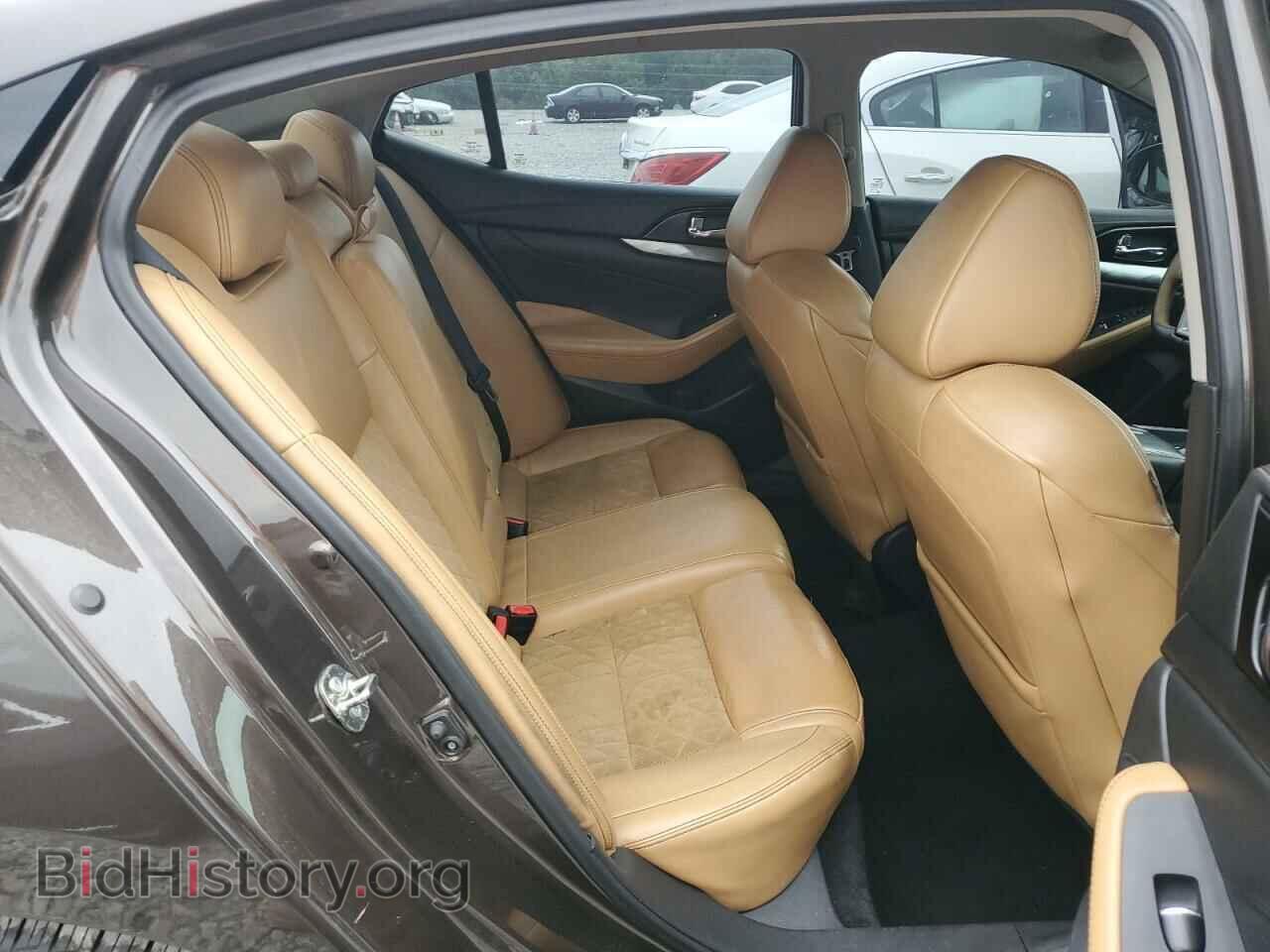 2017 NISSAN MAXIMA - VIN: 1N4AA6AP5HC389976 - Фото 10