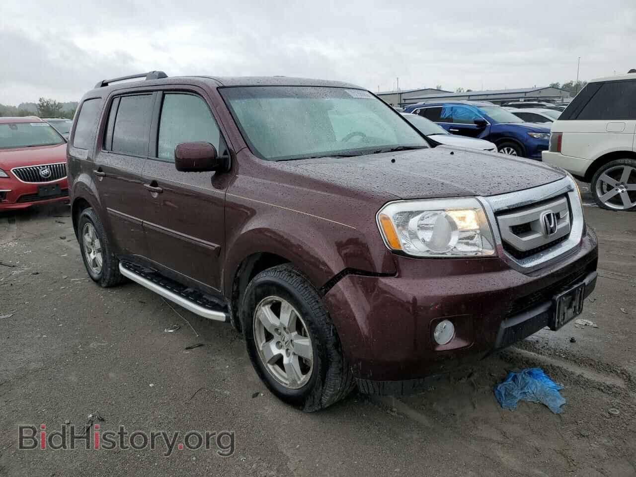 2011 HONDA PILOT - VIN: 5FNYF4H5XBB033486 - Фото 4