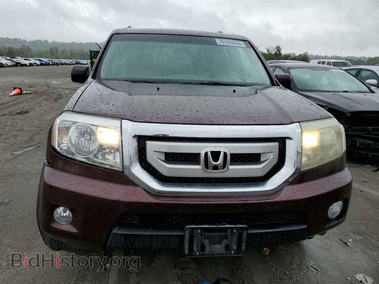 2011 HONDA PILOT - VIN: 5FNYF4H5XBB033486 - Фото 5