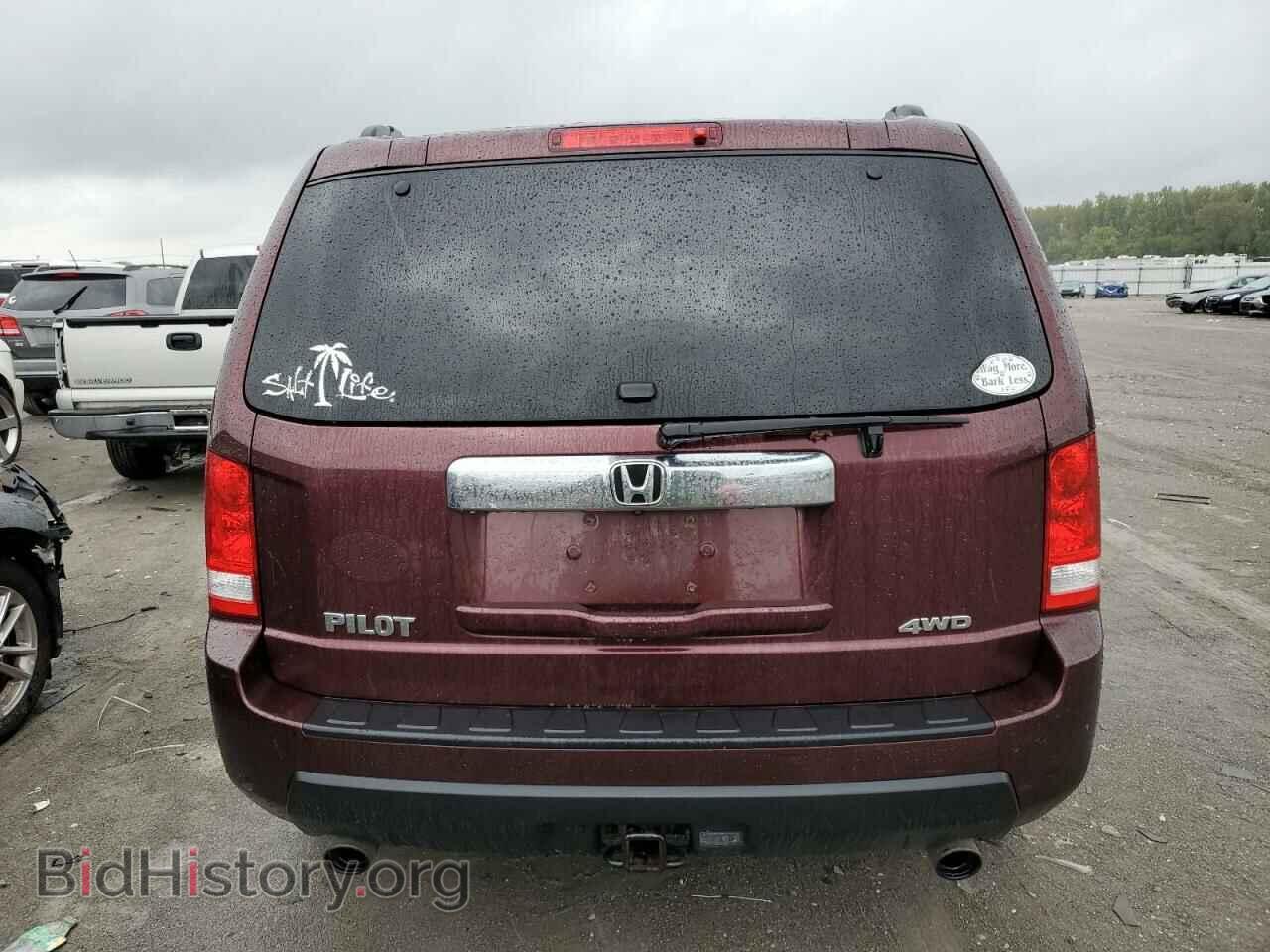 2011 HONDA PILOT - VIN: 5FNYF4H5XBB033486 - Фото 6