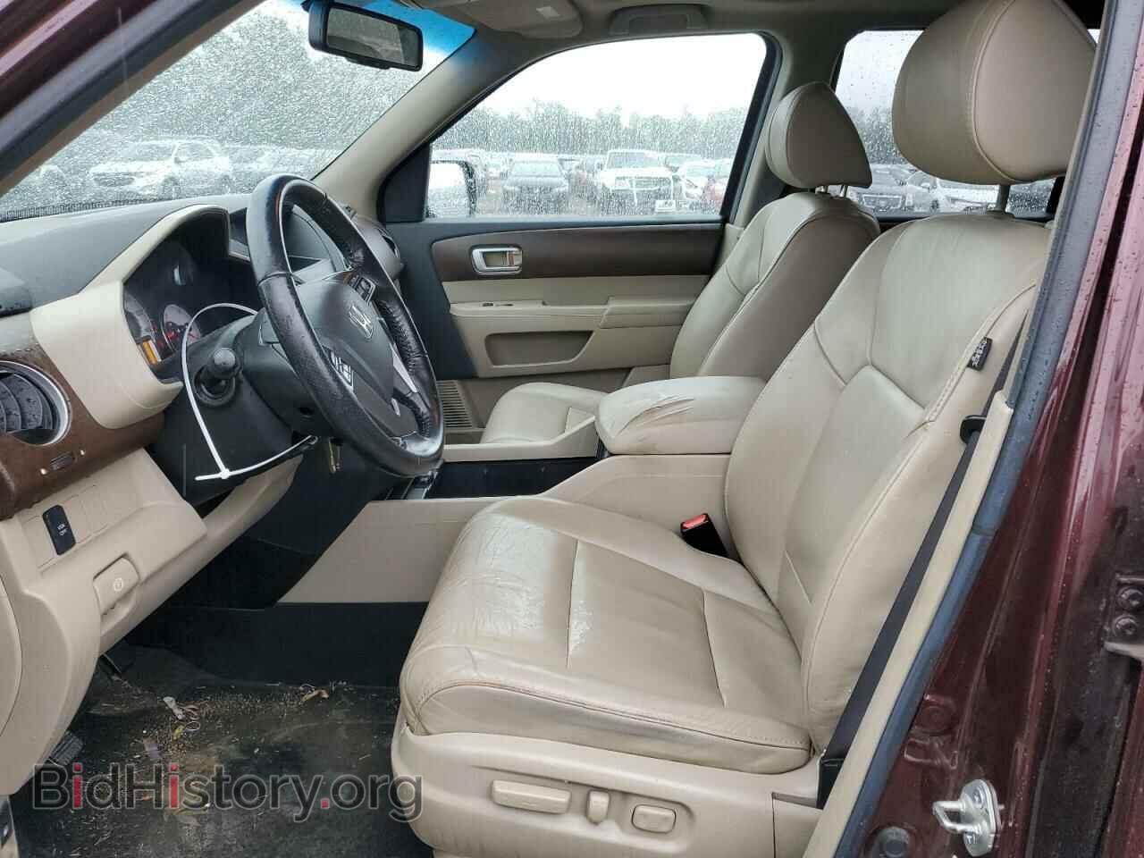 2011 HONDA PILOT - VIN: 5FNYF4H5XBB033486 - Фото 7