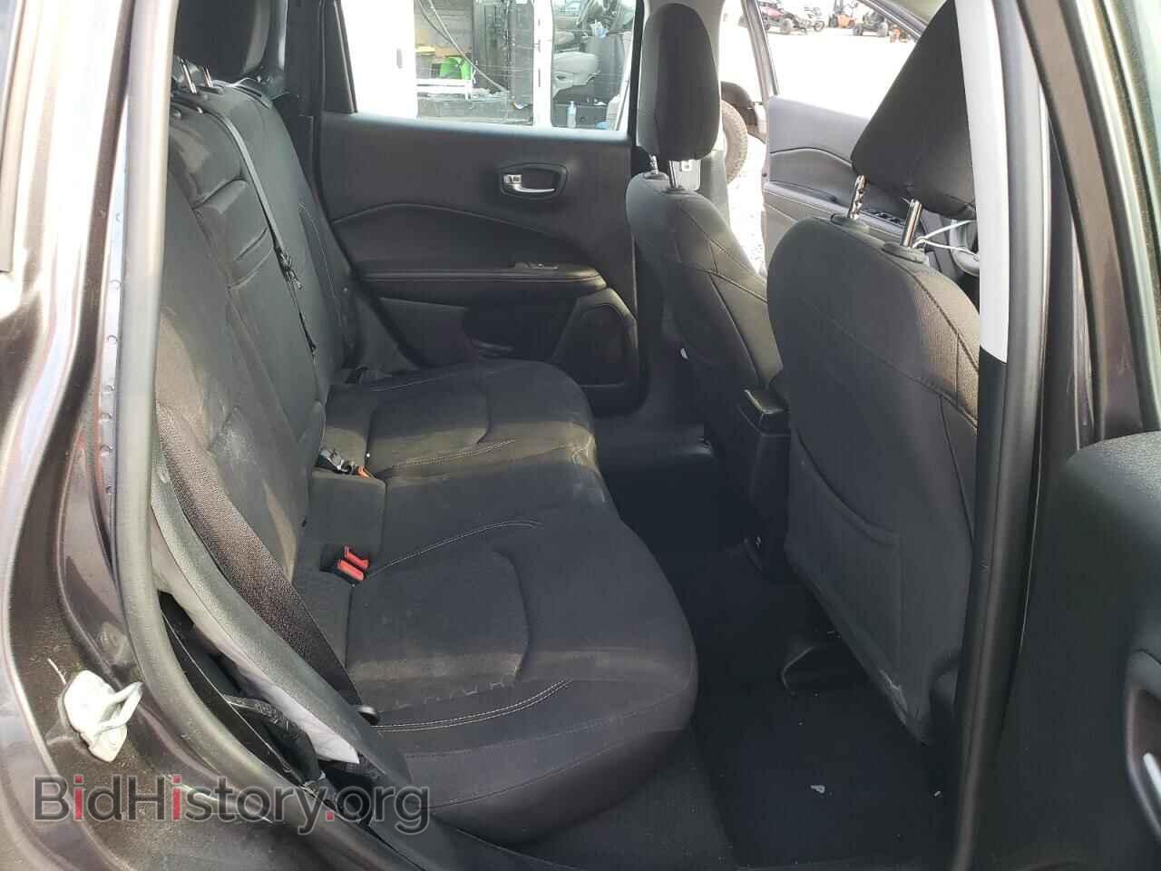 2017 JEEP COMPASS - VIN: 3C4NJCAB6HT669215 - Фото 11