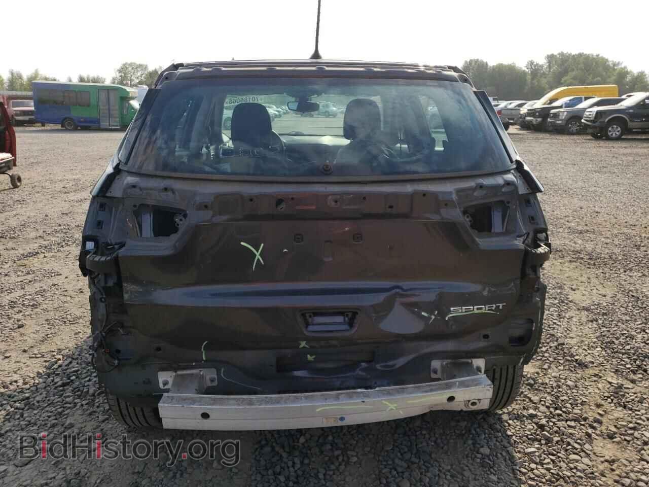 2017 JEEP COMPASS - VIN: 3C4NJCAB6HT669215 - Фото 6