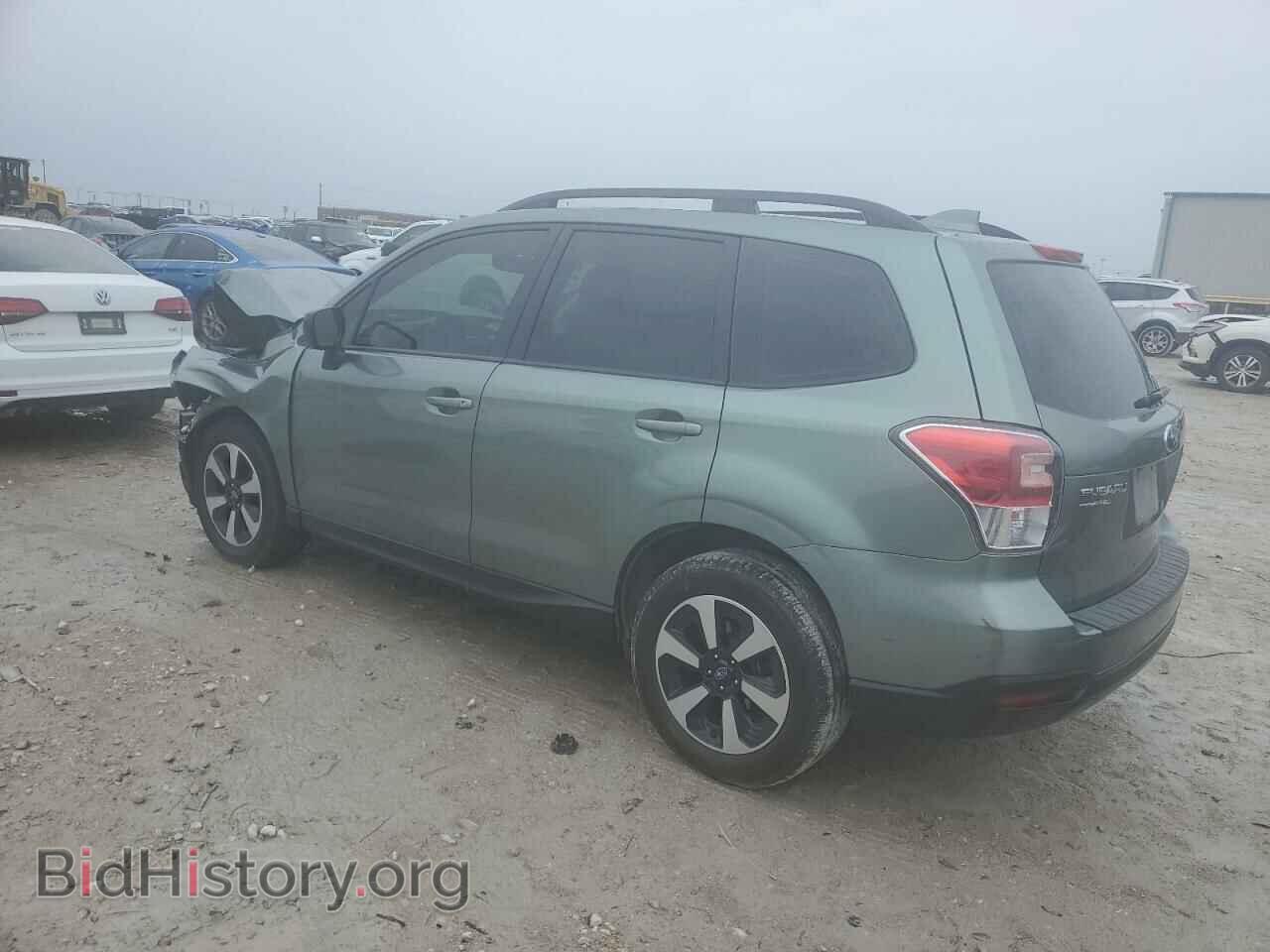 2017 SUBARU FORESTER - VIN: JF2SJABC4HH458898 - Фото 2