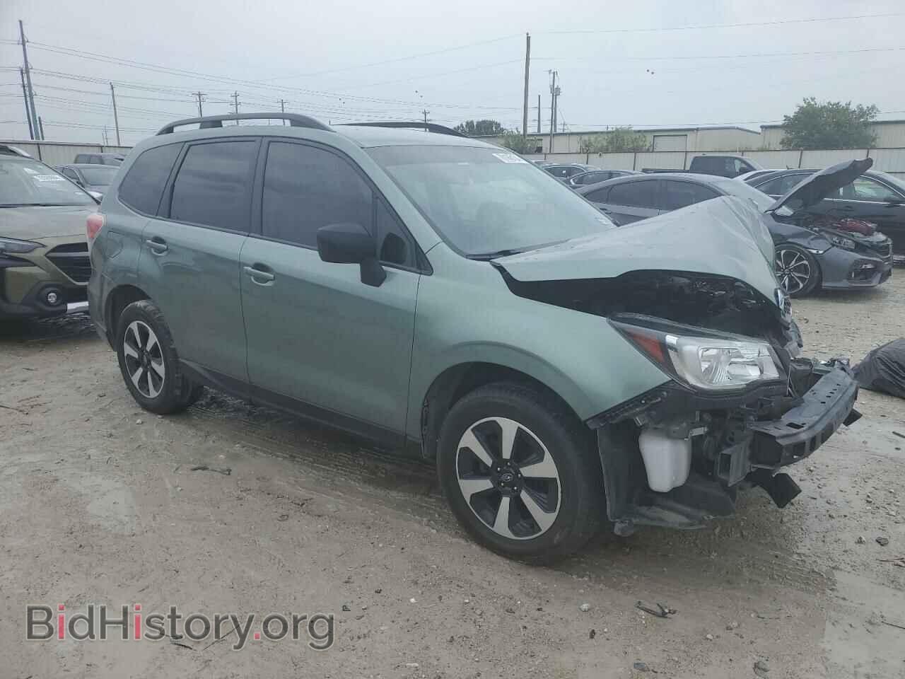 2017 SUBARU FORESTER - VIN: JF2SJABC4HH458898 - Фото 4