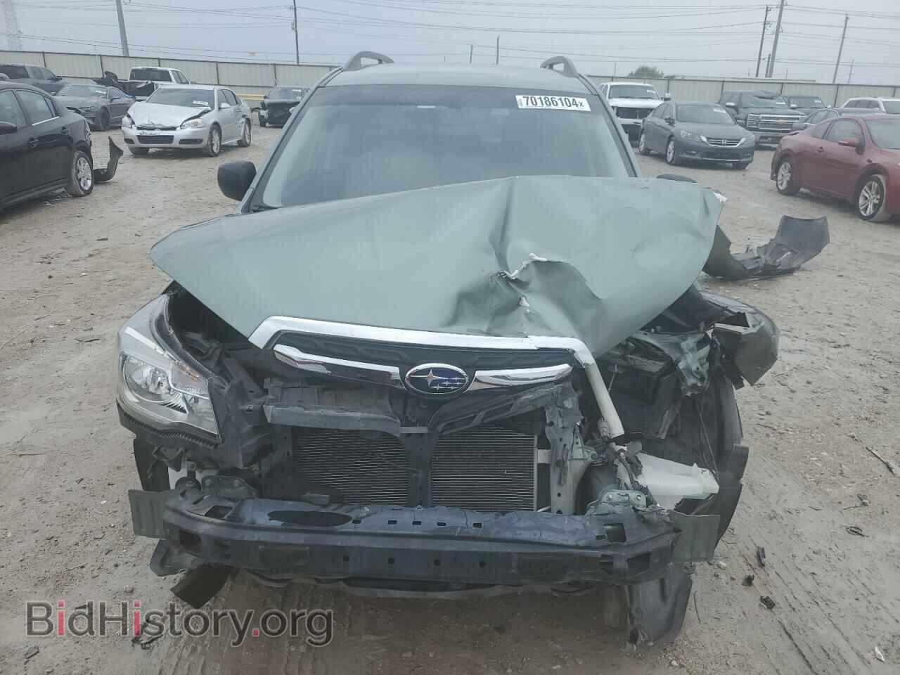 2017 SUBARU FORESTER - VIN: JF2SJABC4HH458898 - Фото 5