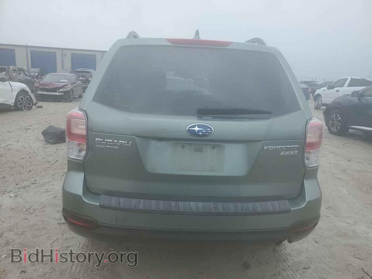 2017 SUBARU FORESTER - VIN: JF2SJABC4HH458898 - Фото 6
