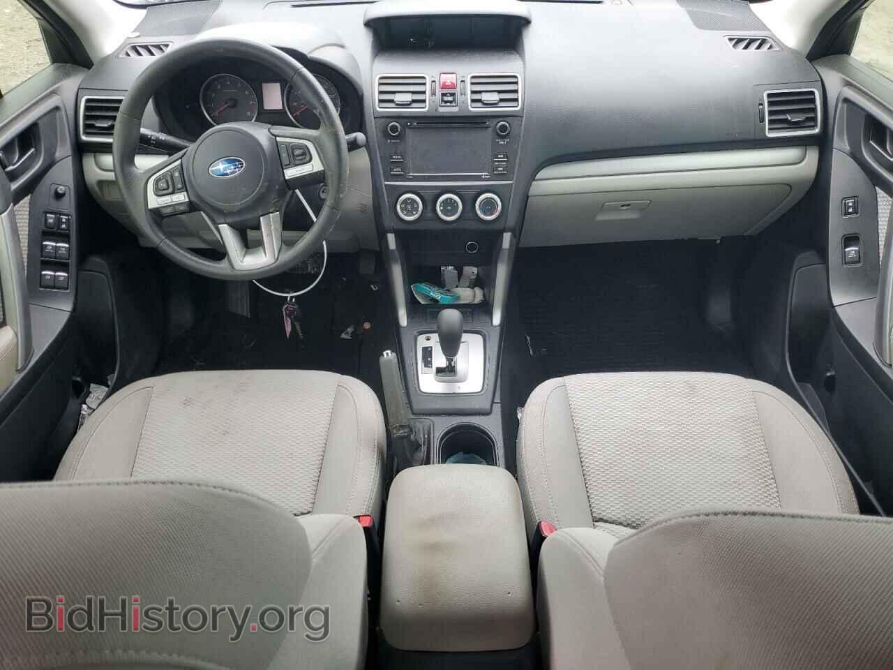 2017 SUBARU FORESTER - VIN: JF2SJABC4HH458898 - Фото 8