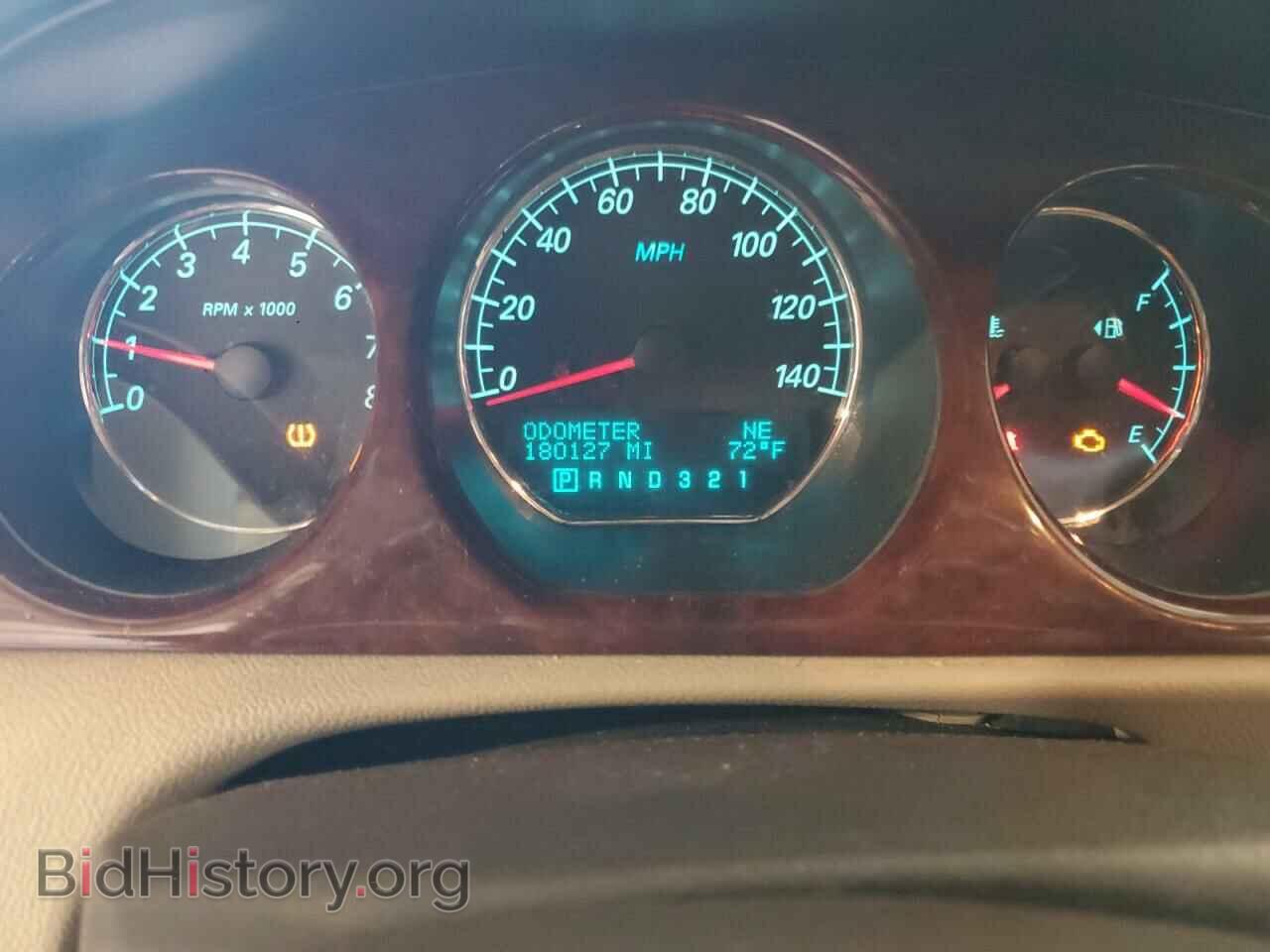 2007 BUICK LUCERNE - VIN: 1G4HD57207U125509 - Фото 9