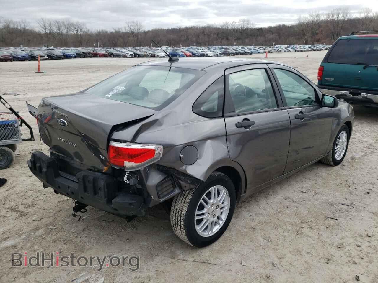 2010 FORD FOCUS - VIN: 1FAHP3FN3AW189962 - Фото 3