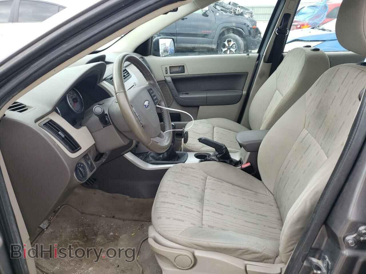 2010 FORD FOCUS - VIN: 1FAHP3FN3AW189962 - Фото 7