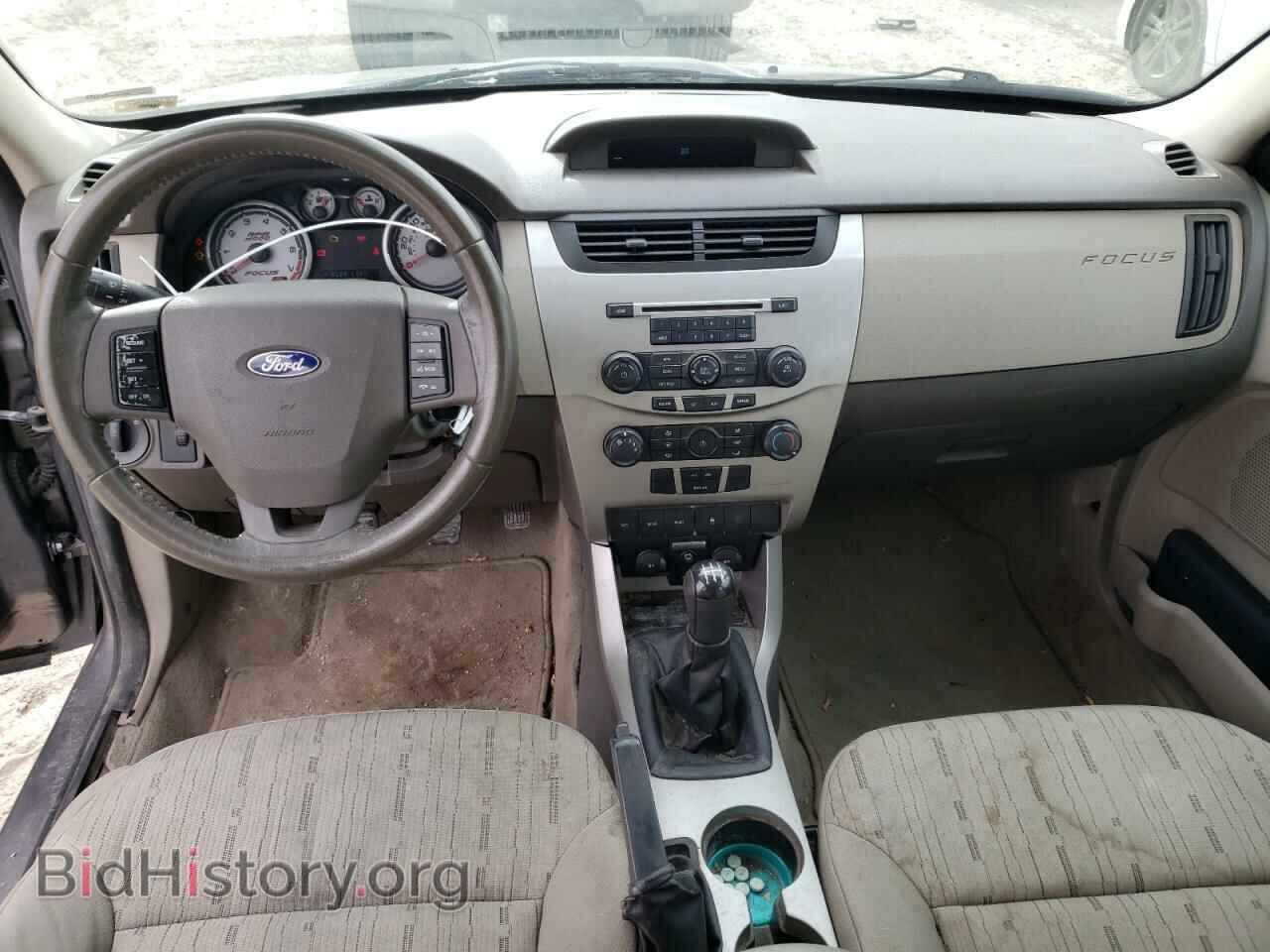 2010 FORD FOCUS - VIN: 1FAHP3FN3AW189962 - Фото 8