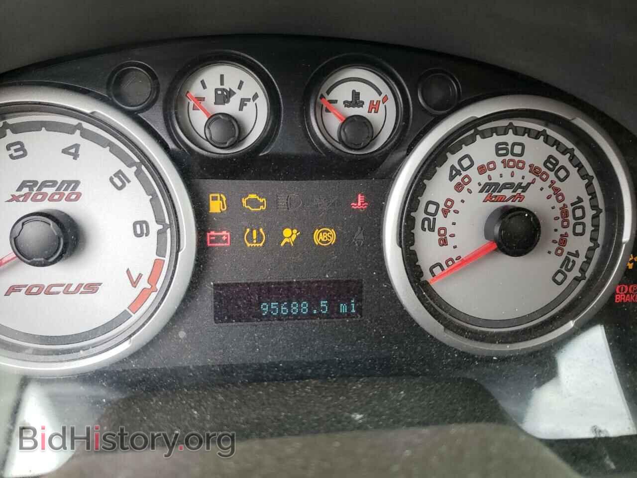 2010 FORD FOCUS - VIN: 1FAHP3FN3AW189962 - Фото 9