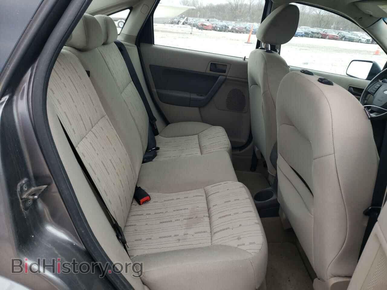 2010 FORD FOCUS - VIN: 1FAHP3FN3AW189962 - Фото 10