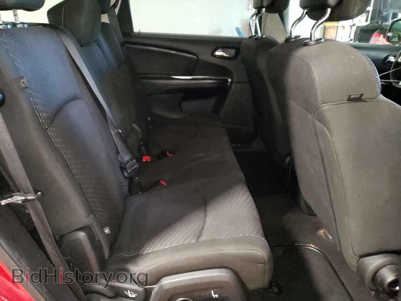2018 DODGE JOURNEY - VIN: 3C4PDCAB0JT535922 - Фото 11