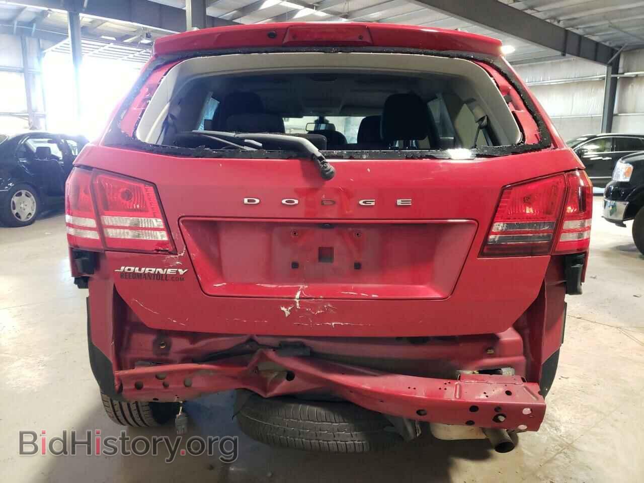 2018 DODGE JOURNEY - VIN: 3C4PDCAB0JT535922 - Фото 6