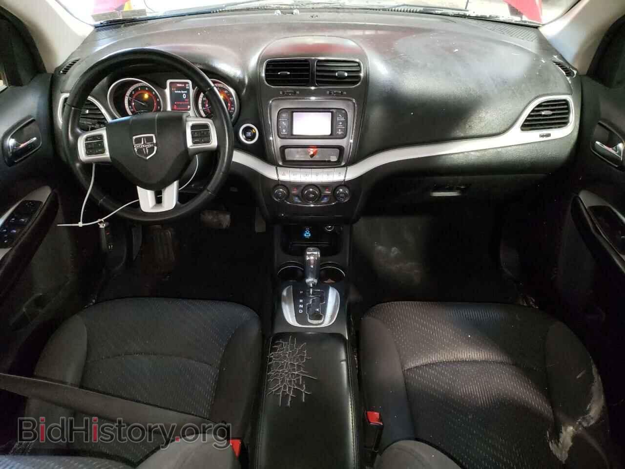 2018 DODGE JOURNEY - VIN: 3C4PDCAB0JT535922 - Фото 8