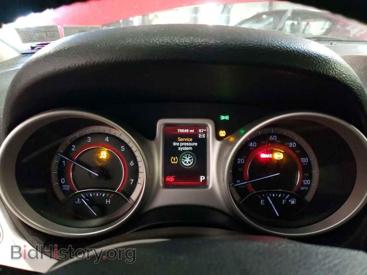 2018 DODGE JOURNEY - VIN: 3C4PDCAB0JT535922 - Фото 9