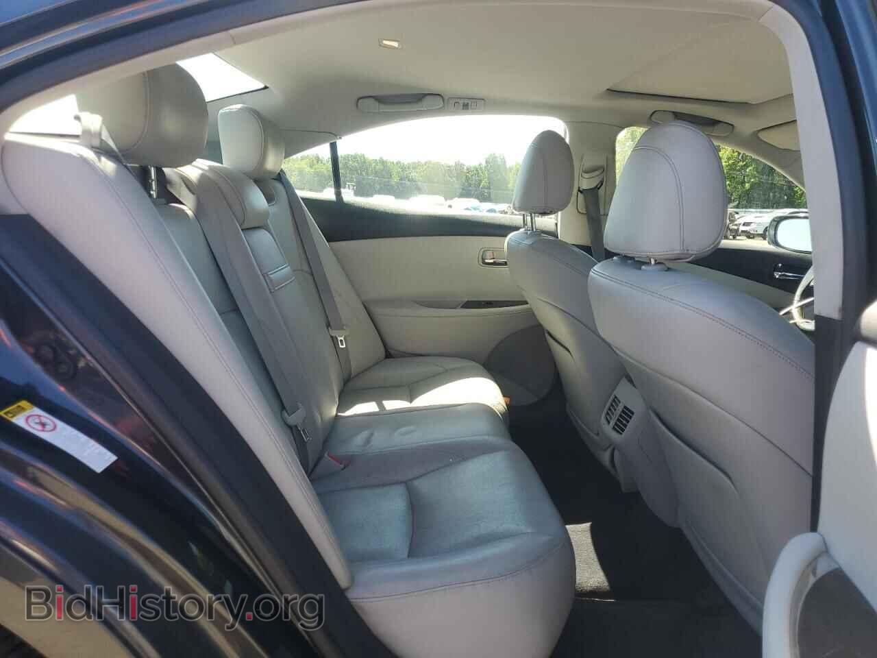 2011 LEXUS ES350 - VIN: JTHBK1EG9B2464375 - Фото 10
