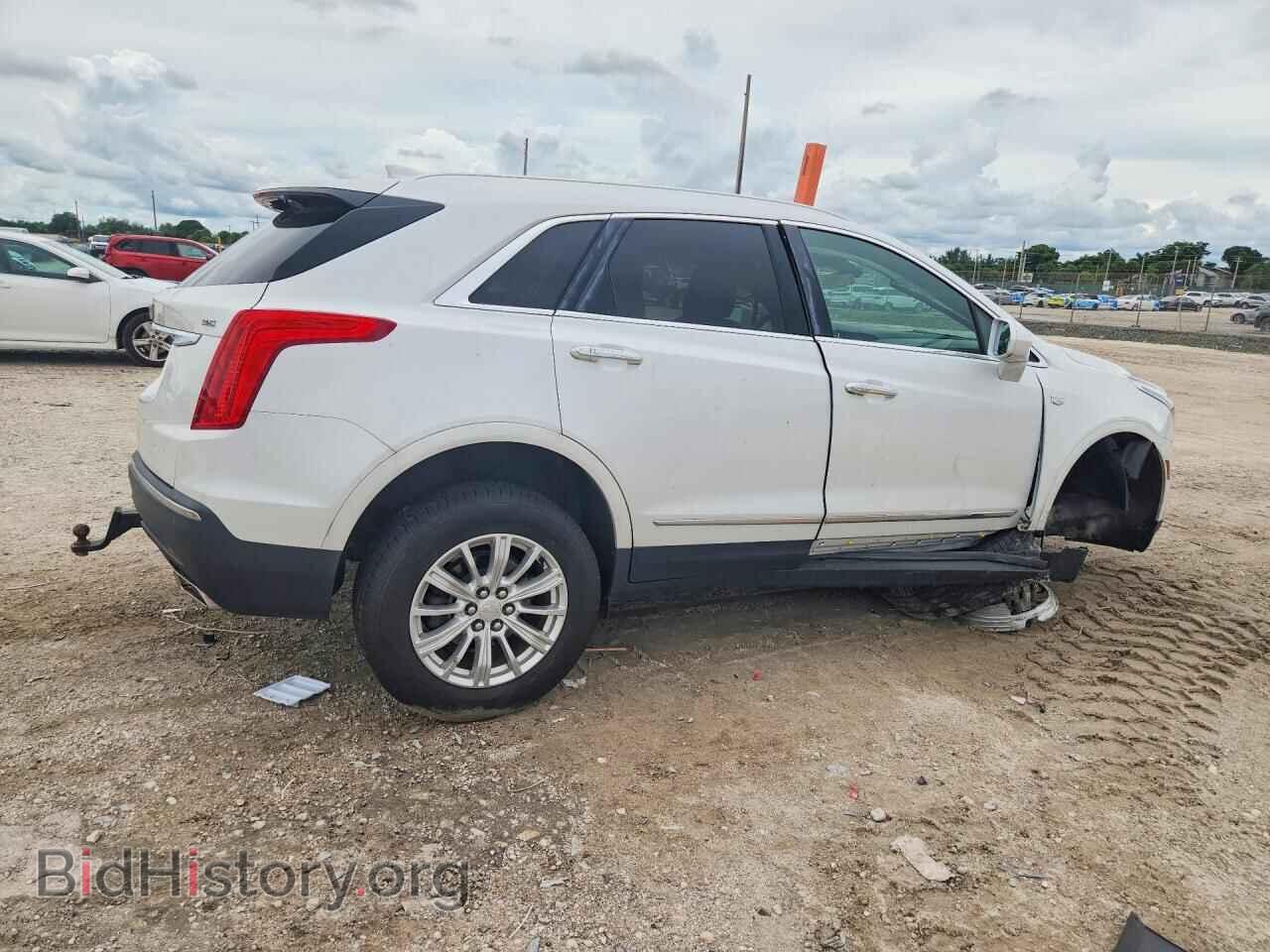 2018 CADILLAC XT5 - VIN: 1GYKNARS9JZ213539 - Photo 3