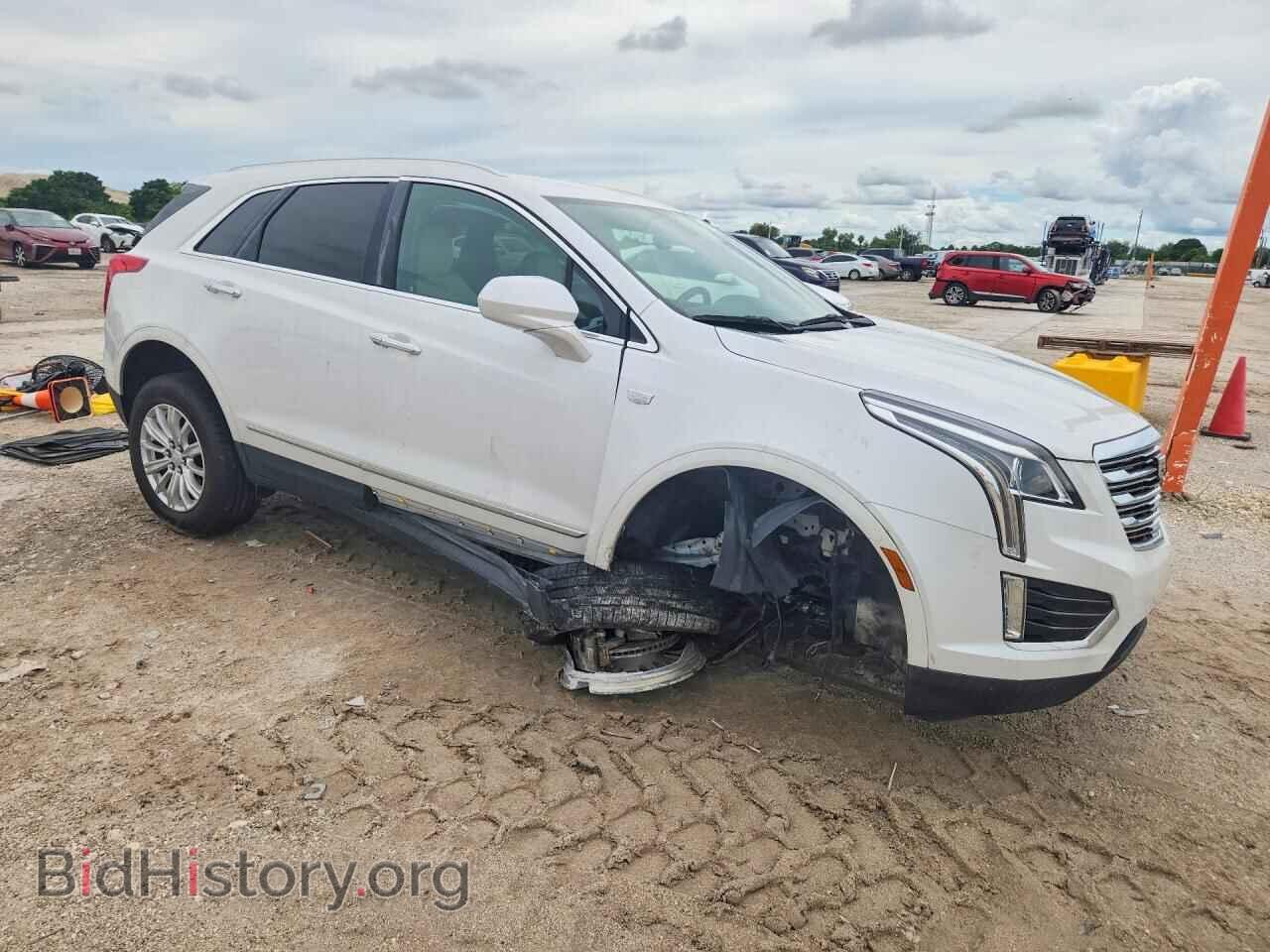 2018 CADILLAC XT5 - VIN: 1GYKNARS9JZ213539 - Photo 4