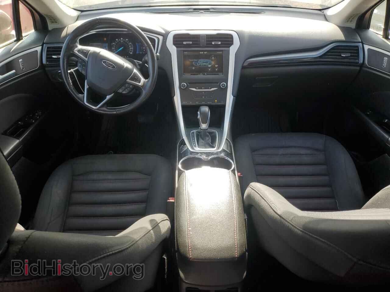 2015 FORD FUSION - VIN: 3FA6P0H72FR262169 - Фото 8