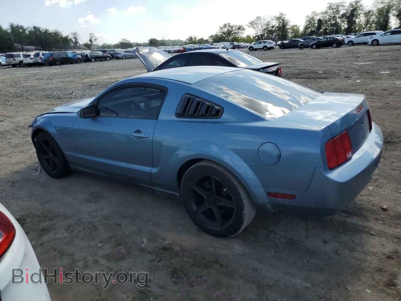2007 FORD ALL Models - VIN: 1ZVFT80N275294975 - Фото 2