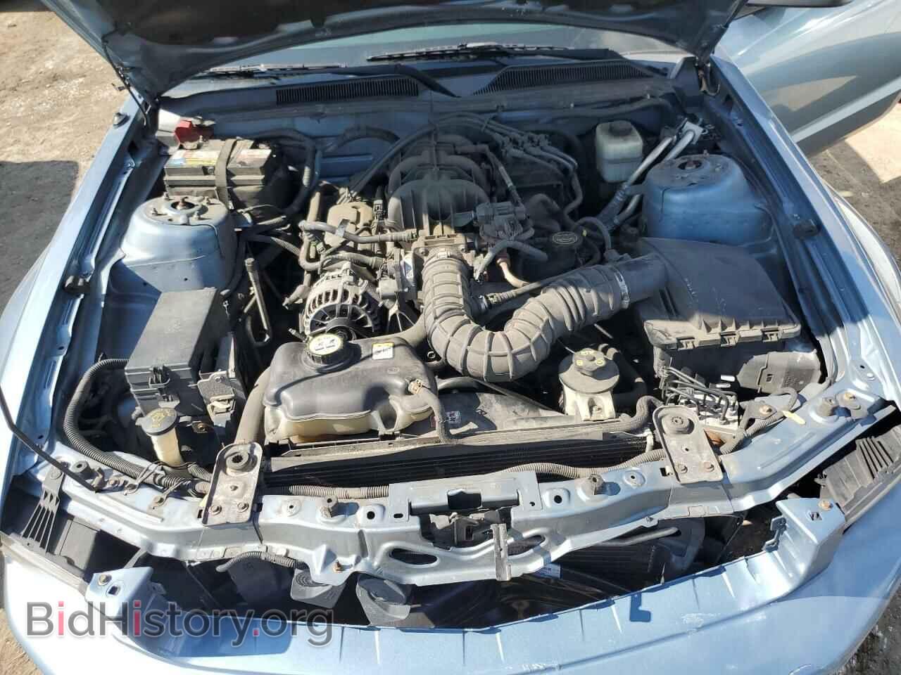 2007 FORD ALL Models - VIN: 1ZVFT80N275294975 - Фото 11