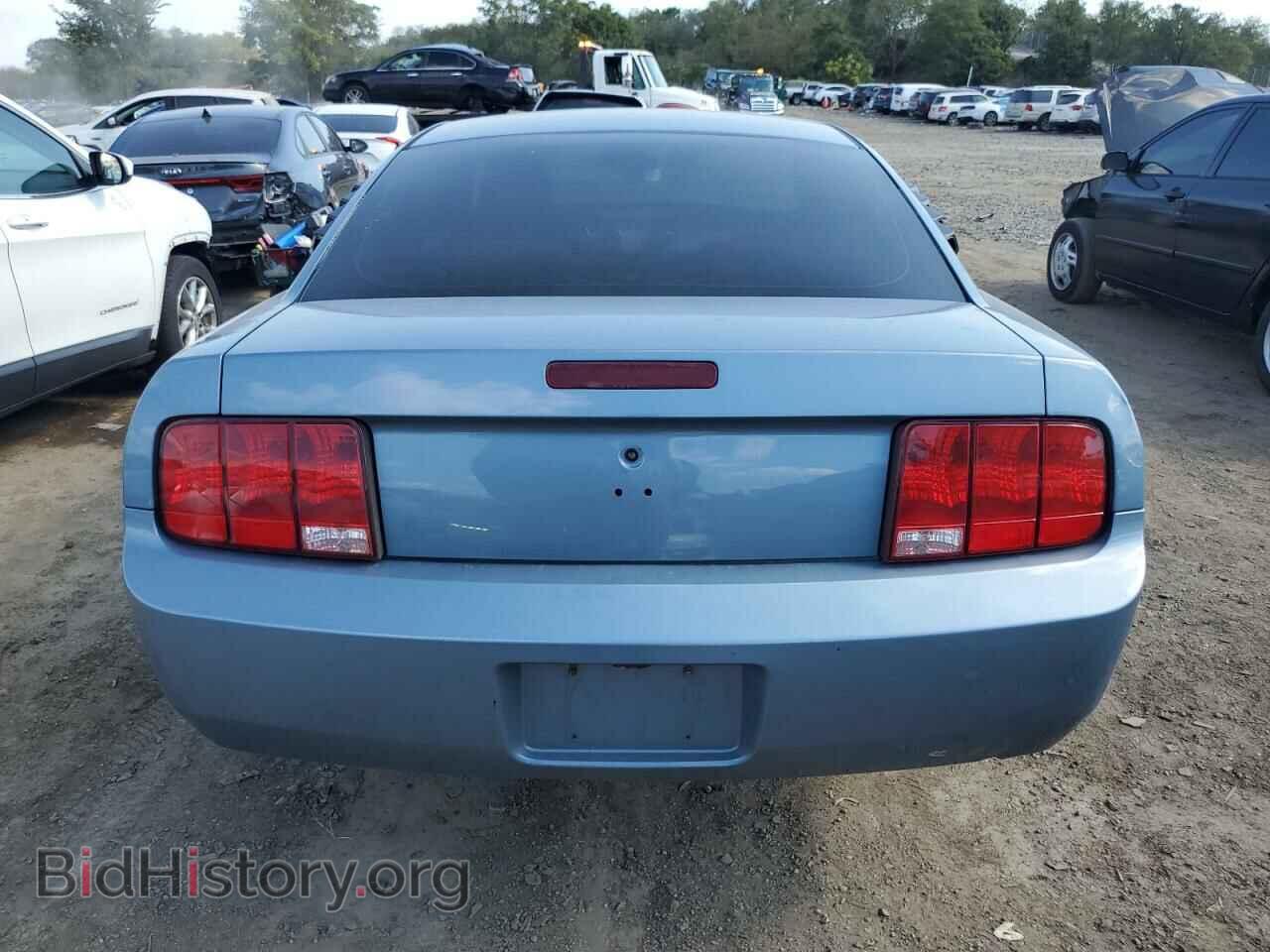 2007 FORD ALL Models - VIN: 1ZVFT80N275294975 - Фото 6