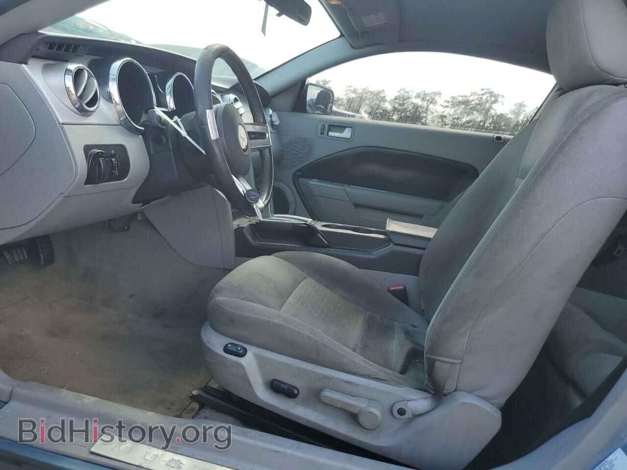 2007 FORD ALL Models - VIN: 1ZVFT80N275294975 - Фото 7
