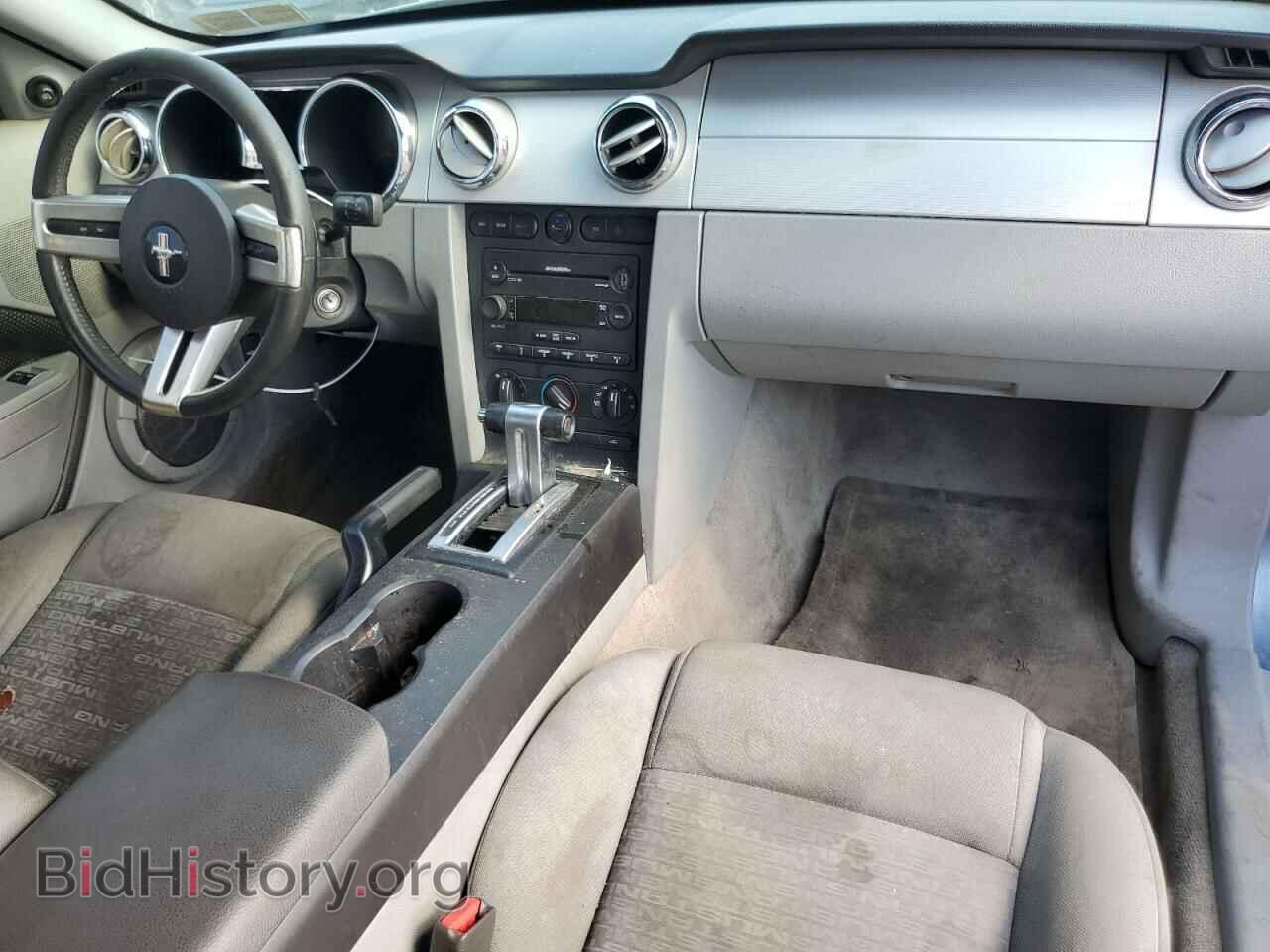 2007 FORD ALL Models - VIN: 1ZVFT80N275294975 - Фото 8