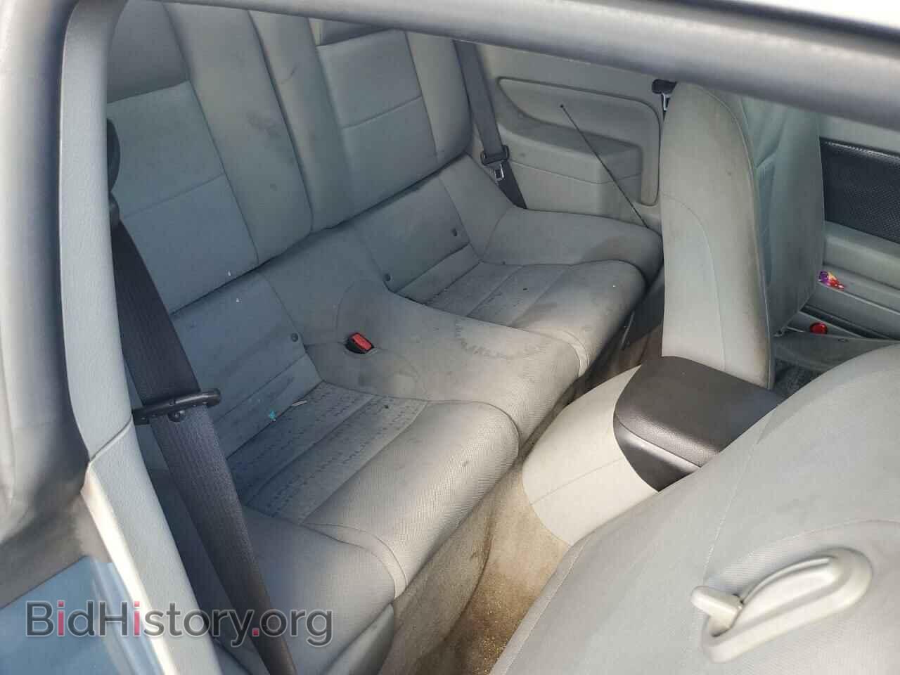 2007 FORD ALL Models - VIN: 1ZVFT80N275294975 - Фото 10