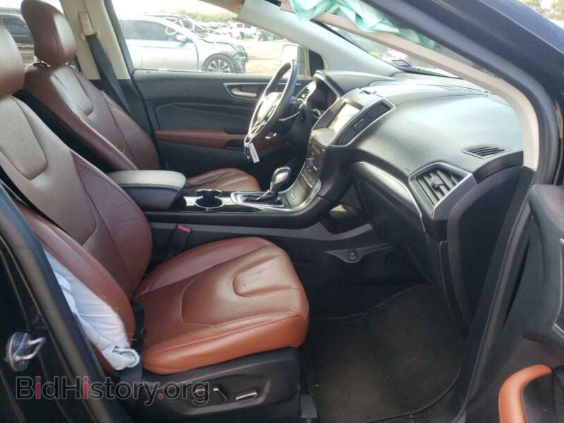 2015 Ford EDGE (VIN 2FMTK3K88FBC41741) — фото 5 из 10
