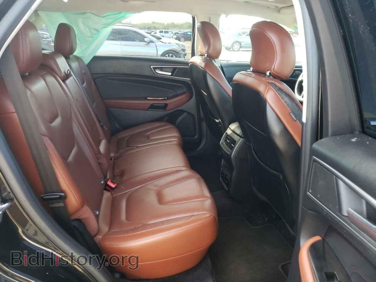 2015 FORD EDGE - VIN: 2FMTK3K88FBC41741 - Фото 6