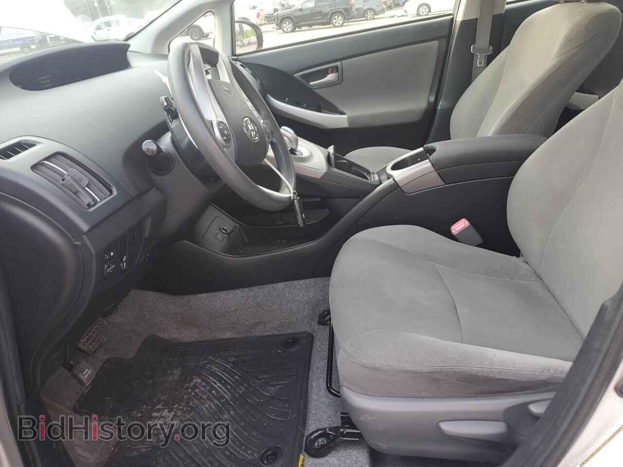 2012 TOYOTA PRIUS - VIN: JTDKN3DU4C0336876 - Фото 7