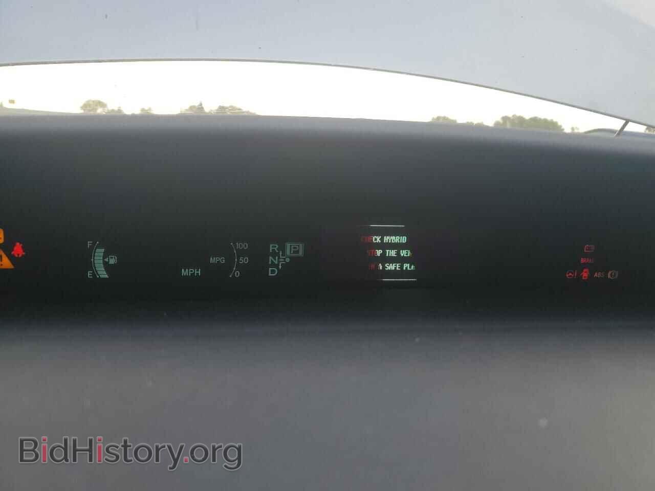 2012 TOYOTA PRIUS - VIN: JTDKN3DU4C0336876 - Фото 9