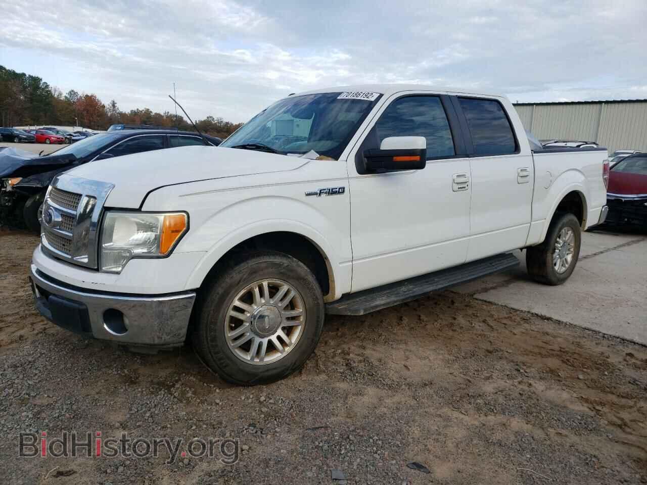 Photo 1FTFW1CF5BFA14328 - FORD F-150 2011