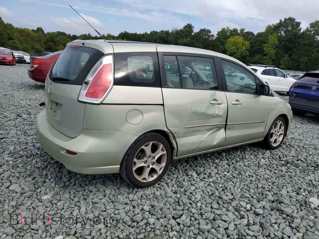 2008 MAZDA 5 - VIN: JM1CR29L080322452 - Фото 3