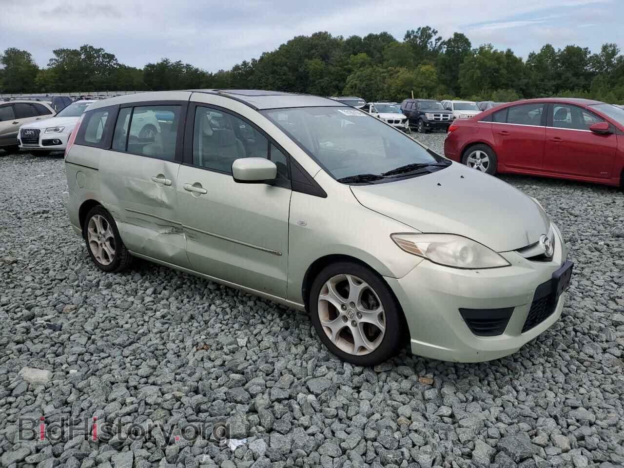 2008 MAZDA 5 - VIN: JM1CR29L080322452 - Фото 4