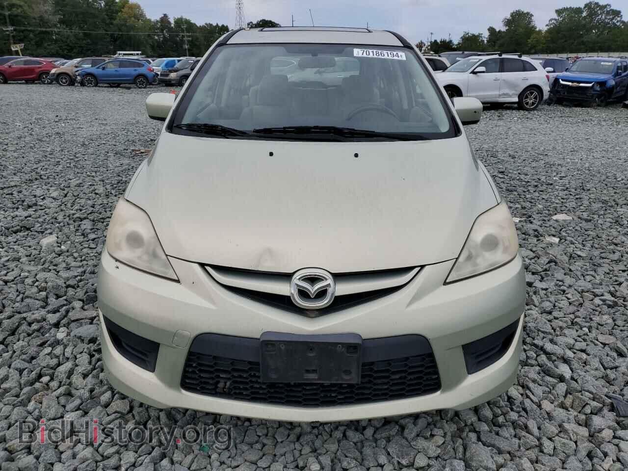 2008 MAZDA 5 - VIN: JM1CR29L080322452 - Фото 5