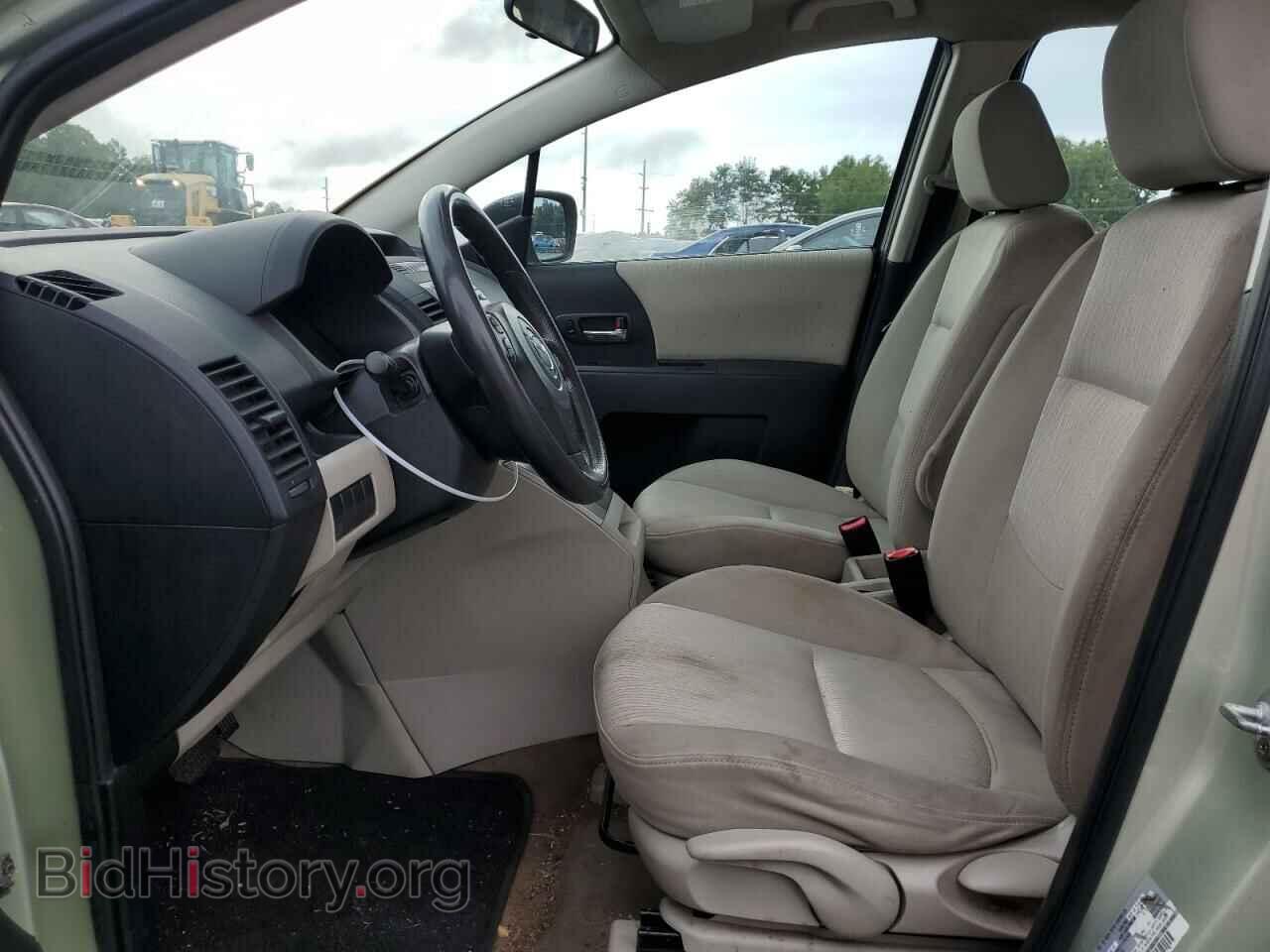2008 MAZDA 5 - VIN: JM1CR29L080322452 - Фото 7