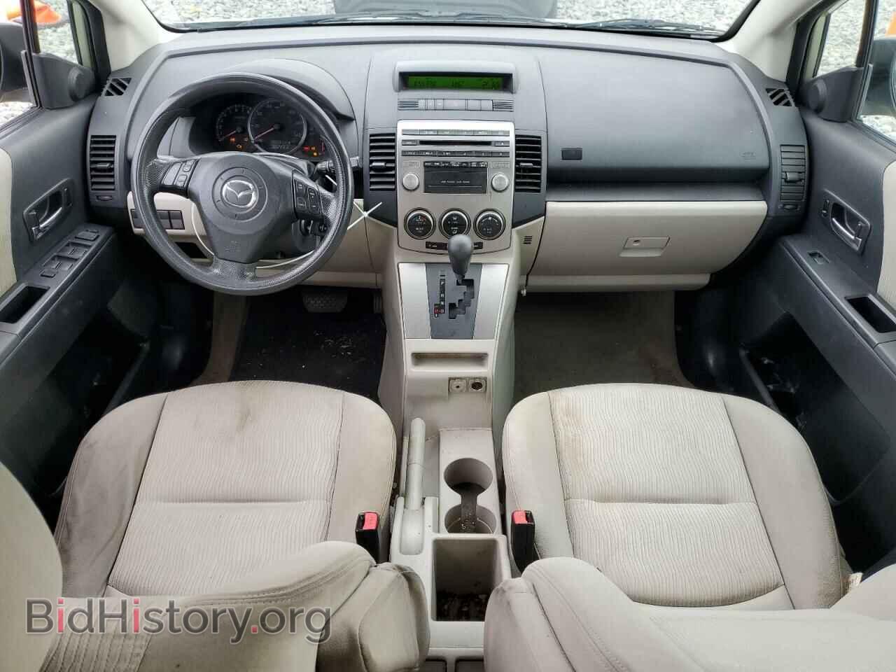 2008 MAZDA 5 - VIN: JM1CR29L080322452 - Фото 8