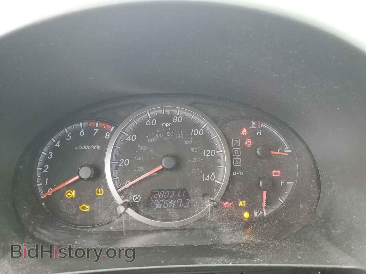 2008 MAZDA 5 - VIN: JM1CR29L080322452 - Фото 9