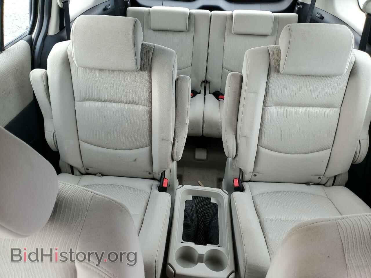 2008 MAZDA 5 - VIN: JM1CR29L080322452 - Фото 10