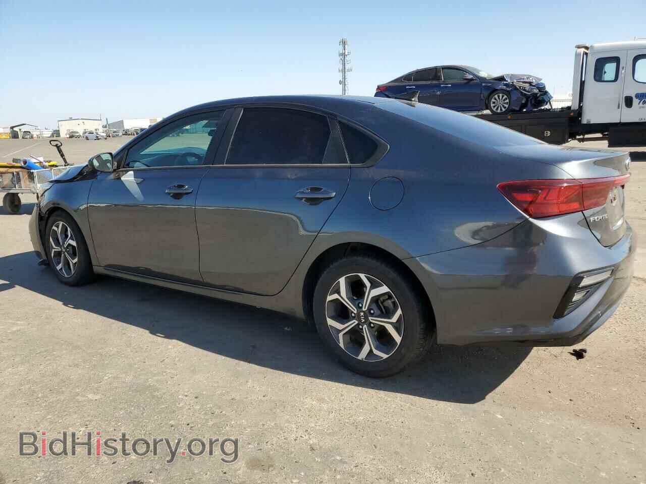 2021 KIA FORTE - VIN: 3KPF24ADXME285610 - Фото 2