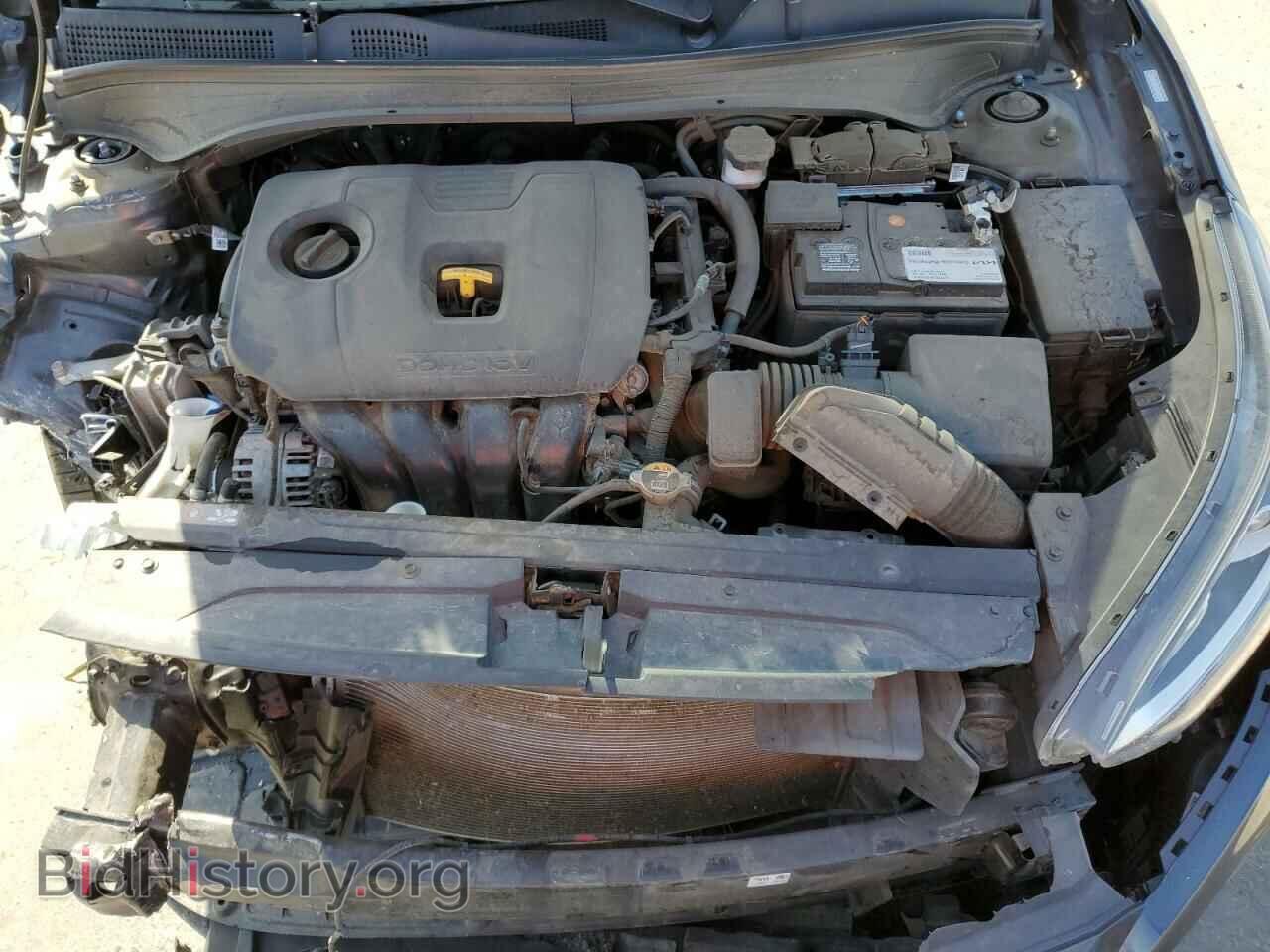 2021 KIA FORTE - VIN: 3KPF24ADXME285610 - Фото 11