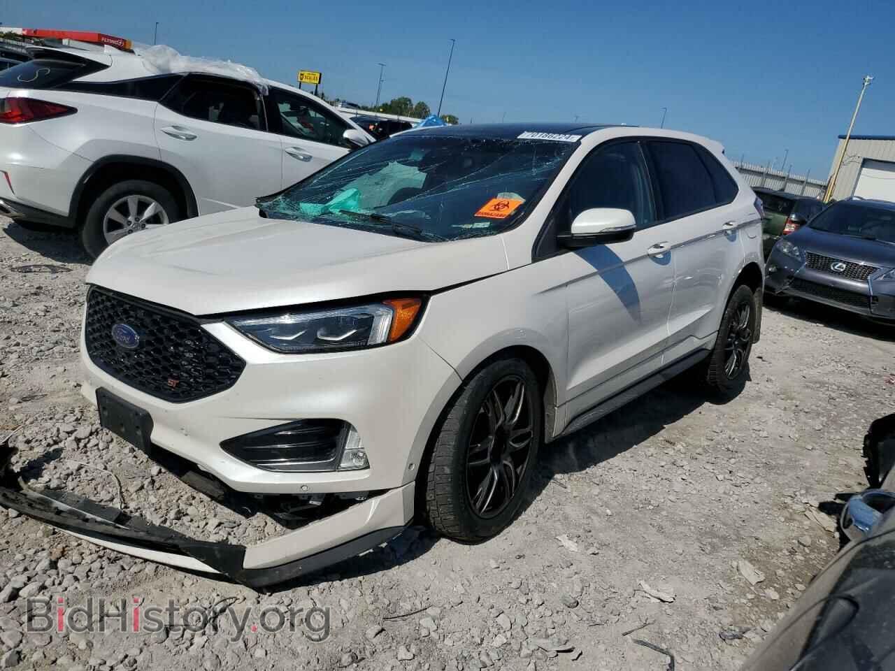 Photo 2FMPK4AP9KBC56131 - FORD EDGE 2019