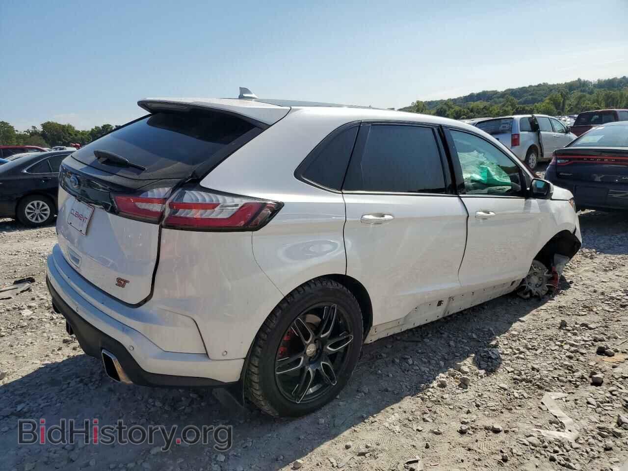 2019 FORD EDGE - VIN: 2FMPK4AP9KBC56131 - Фото 3