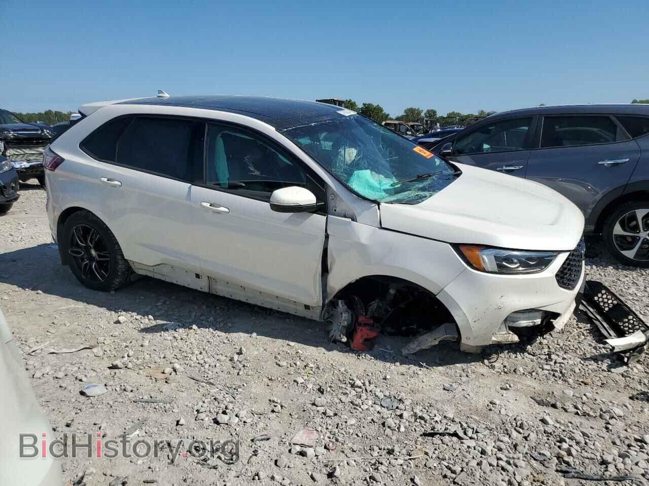 2019 FORD EDGE - VIN: 2FMPK4AP9KBC56131 - Фото 4