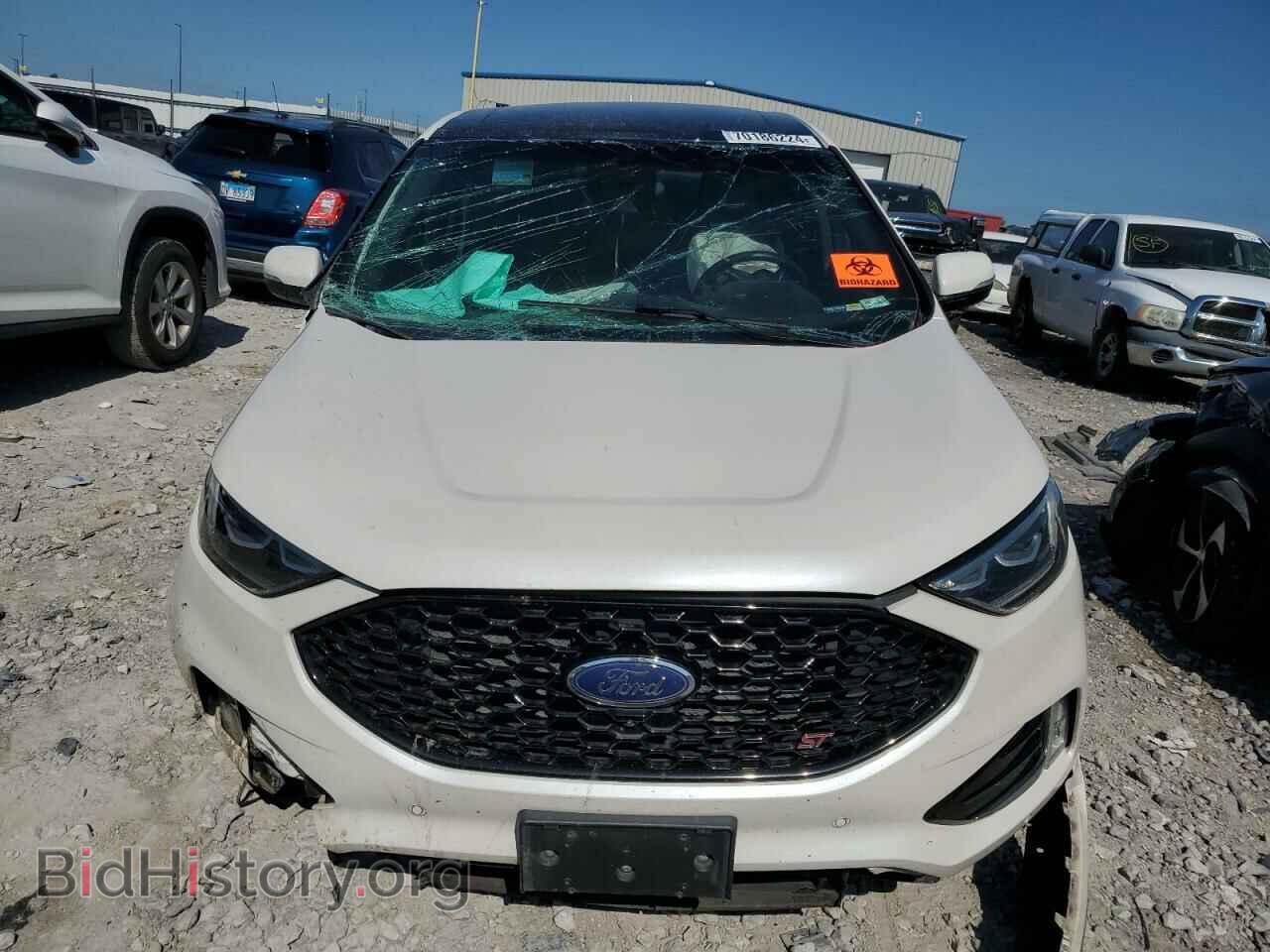 2019 FORD EDGE - VIN: 2FMPK4AP9KBC56131 - Фото 5
